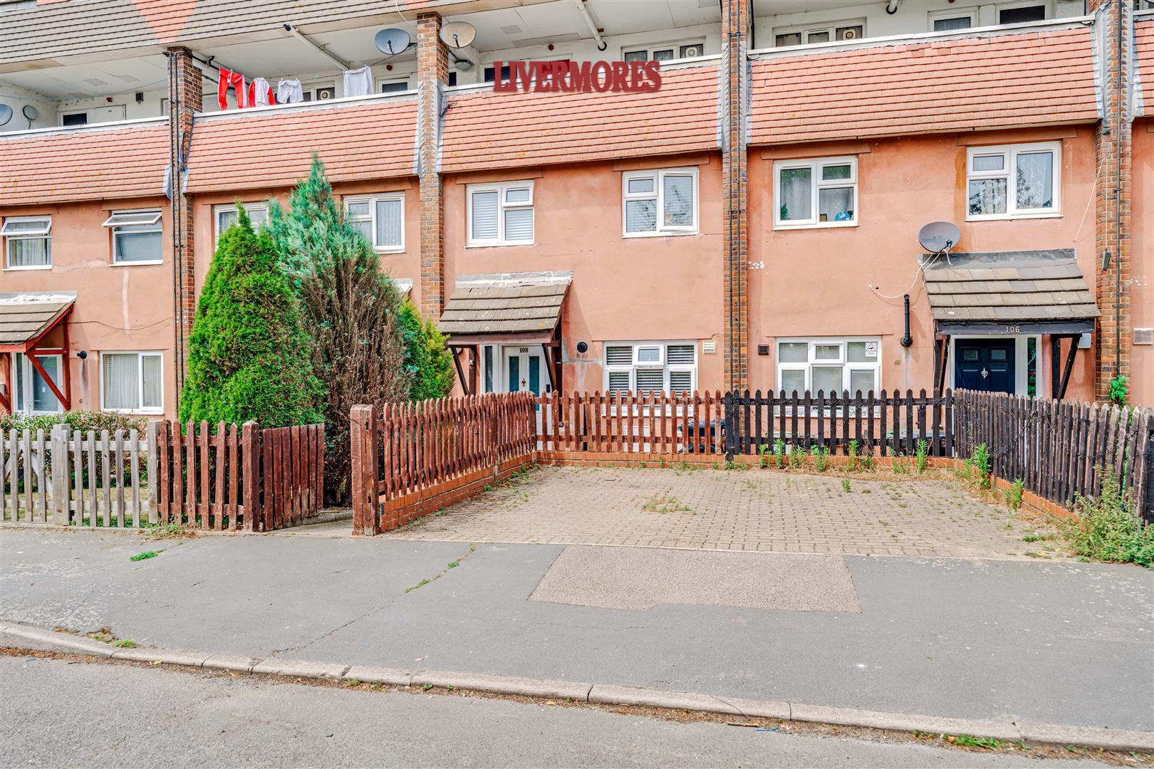 Alamein Gardens, Dartford